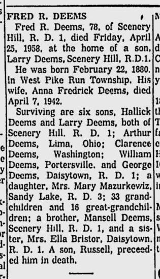 obituary